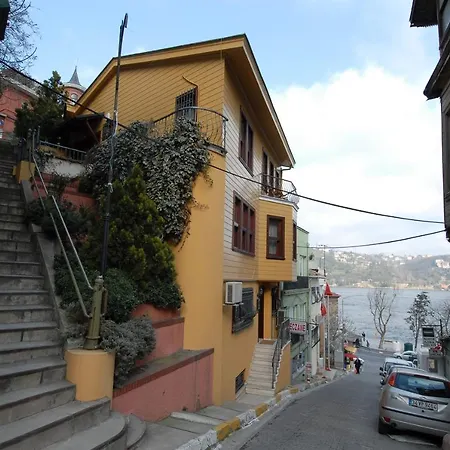 Cheya Rumelihisari Apartment Istanbul