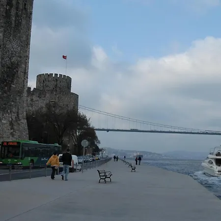 Cheya Rumelihisari * Istanbul