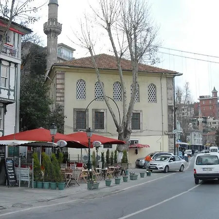 Cheya Rumelihisari Apartment