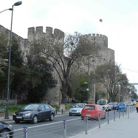 Cheya Rumelihisari * Istanbul