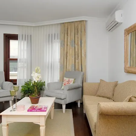 Apartment Cheya Rumelihisari *