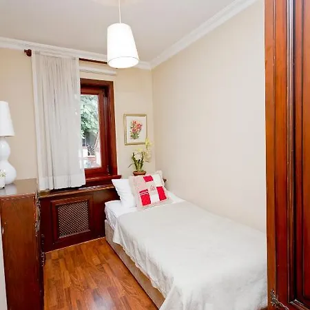 Cheya Rumelihisari Apartment Istanbul