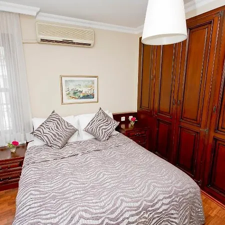 Cheya Rumelihisari Apartment *