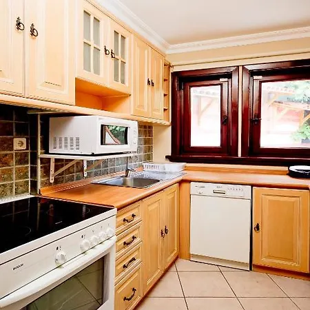 Apartment Cheya Rumelihisari *