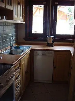 如梅利堡垒切亚公寓酒店 伊斯坦布尔