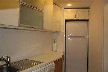如梅利堡垒切亚公寓酒店 * 伊斯坦布尔