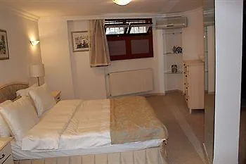 Cheya Rumelihisari Apartment