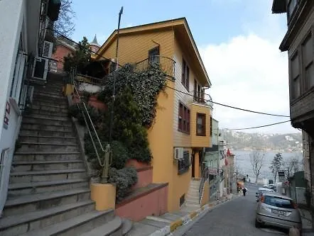 Cheya Rumelihisari Daire İstanbul