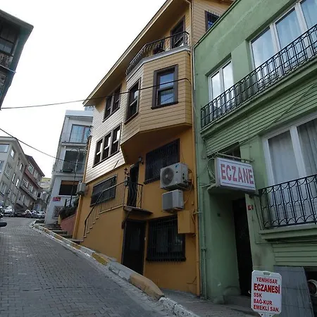 Cheya Rumelihisari Apartment Istanbul
